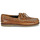 Čevlji  Moški Mokasini & Jadralni čevlji Timberland CLASSIC BOAT Kostanjeva
