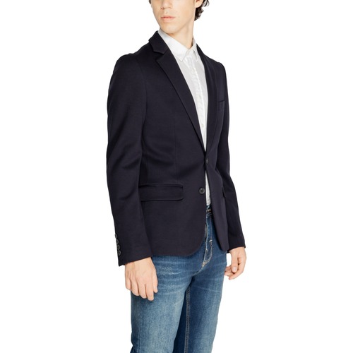 Antony Morato ASHE SUPER STRETCH TWILL MMJS00045-FA150183 Modra