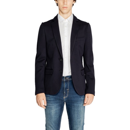 Antony Morato ASHE SUPER STRETCH TWILL MMJS00045-FA150183 Modra