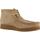 Čevlji  Ženske Škornji Clarks WALLABEEEVOBT Kostanjeva