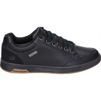 Čevlji  Moški Čevlji Derby & Čevlji Richelieu Skechers 210944-BLK Črna