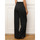 Oblačila Ženske Hlače La Modeuse 72428_P169982 Črna