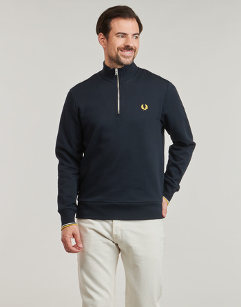 Fred Perry HALF ZIP SWEATSHIRT