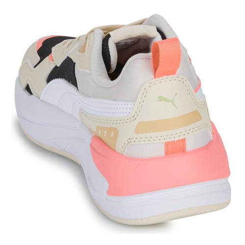 Puma X-Ray 3 Bež / Rožnata / Črna