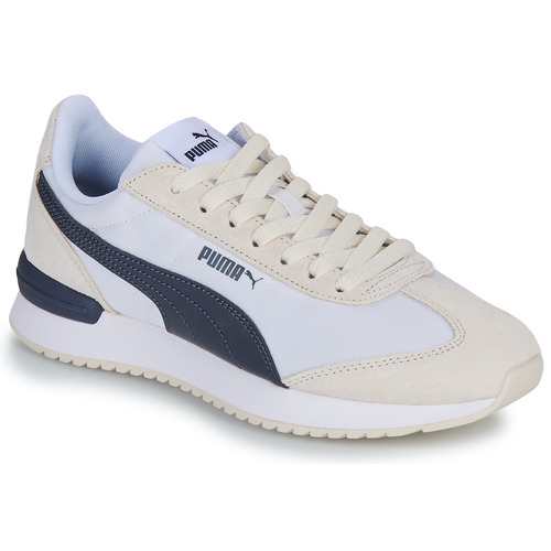 Čevlji  Ženske Nizke superge Puma R78 Wind MU Bež / Bela
