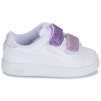 Puma Smash 3.0 L Glitter Velcro V Inf