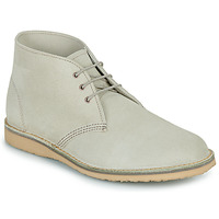 Čevlji  Moški Polškornji Red Wing WEEKENDER CHUKKA Siva