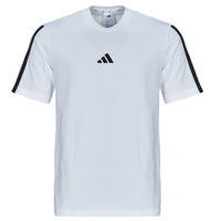Oblačila Moški Majice s kratkimi rokavi Adidas Sportswear JW1952 Bela