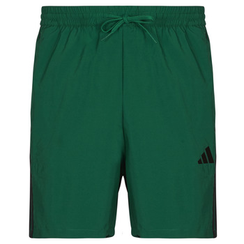 Oblačila Moški Kratke hlače & Bermuda Adidas Sportswear JW1910 Zelena