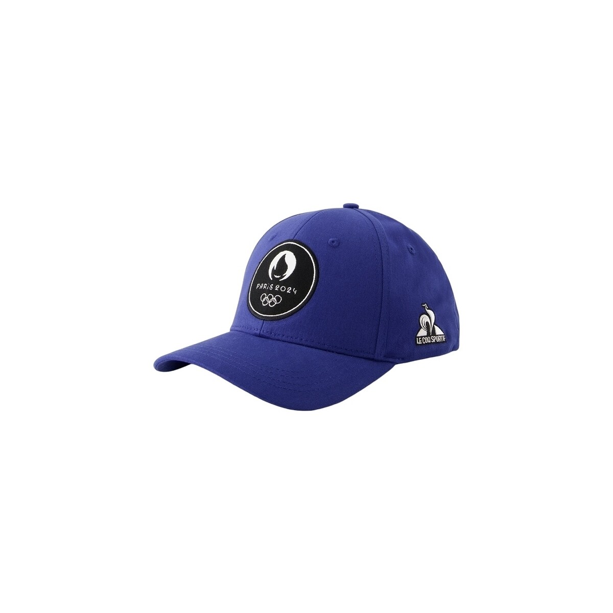 Tekstilni dodatki Moški Kape s šiltom Le Coq Sportif ESS P24 CAP NÂ°1 Modra