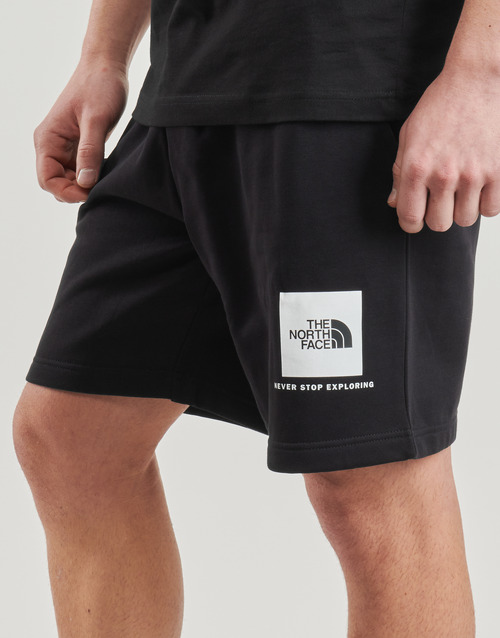 The North Face Box Nse Regular Short Črna