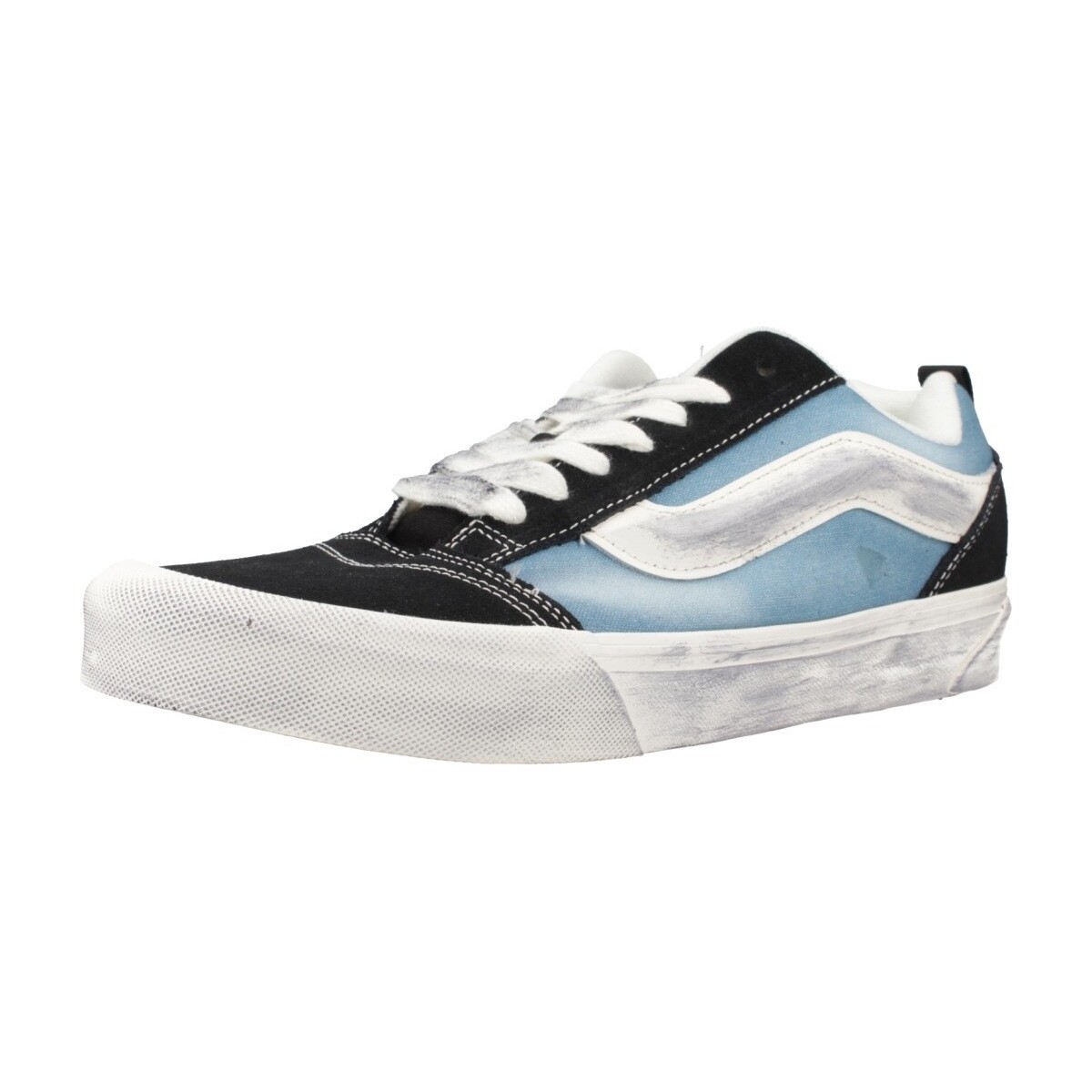 Čevlji  Moški Modne superge Vans KNU SKOOL Modra
