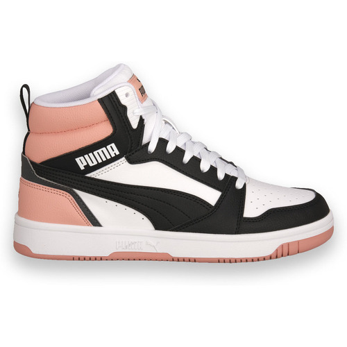 Puma 07 REBOUND V6 MID JR Bela