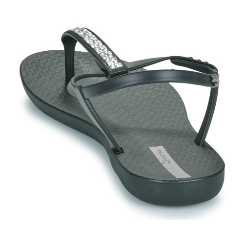 Ipanema CHIC SANDAL FEM Črna / Srebrna