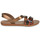 Čevlji  Ženske Sandali & Odprti čevlji Ipanema VIBE SANDAL Kostanjeva