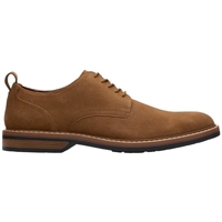 Čevlji  Ženske Gležnjarji Clarks ALDWIN LACE Kostanjeva