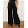 Oblačila Ženske Hlače La Modeuse 72455_P170117 Črna