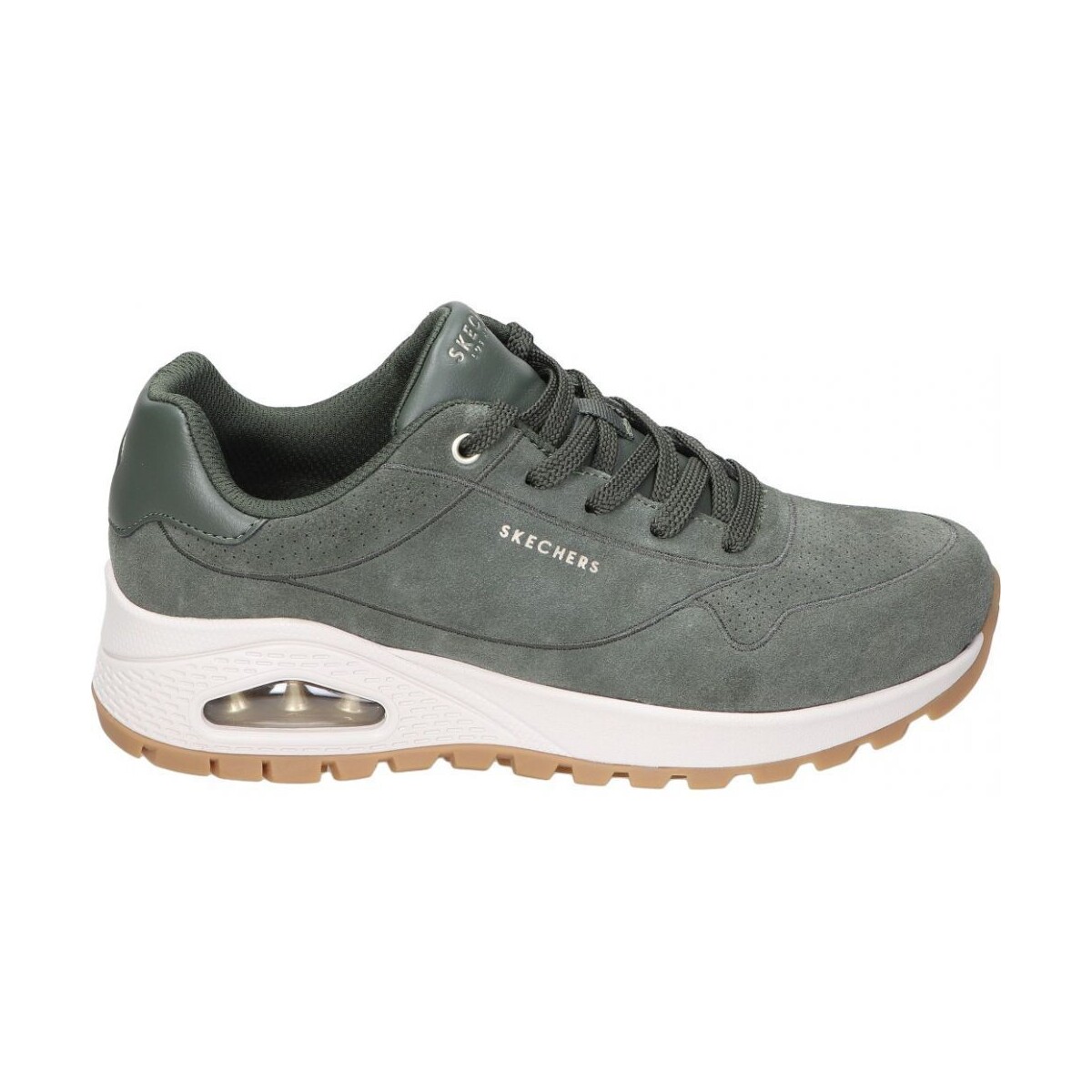 Čevlji  Ženske Šport Skechers 155135-OLV Zelena