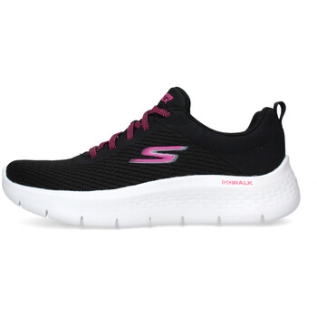 Čevlji  Ženske Nizke superge Skechers 124952 Črna