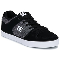 Čevlji  Moški Nizke superge DC Shoes PURE Črna