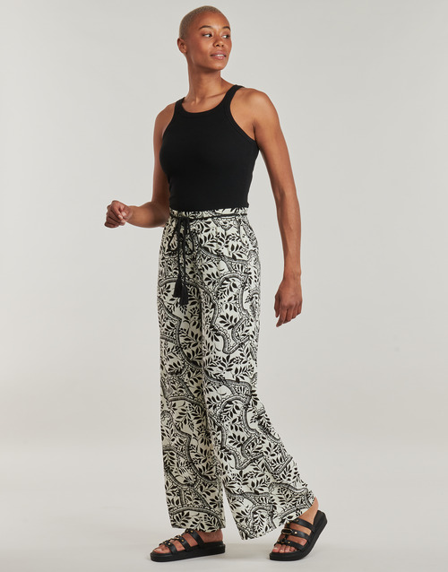 Vero Moda VMBALI  Črna / Bela