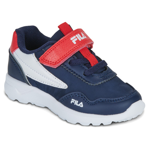 Čevlji  Dečki Nizke superge Fila FILA TIGER velcro tdl Rdeča