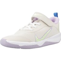 Čevlji  Deklice Modne superge Nike OMNI LITTLE KIDS SHOES Bež