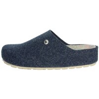 Čevlji  Ženske Natikači Grunland CB2273-40 Modra