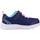 Čevlji  Deklice Modne superge Skechers COMFY FLEX 2.0 Modra