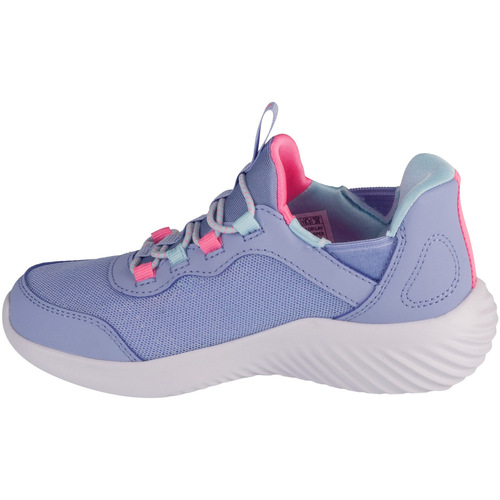 Skechers Slip-Ins: Bounder - Simple Cut Vijolična