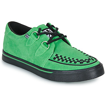 Čevlji  Nizke superge TUK CREEPER SNEAKER Zelena