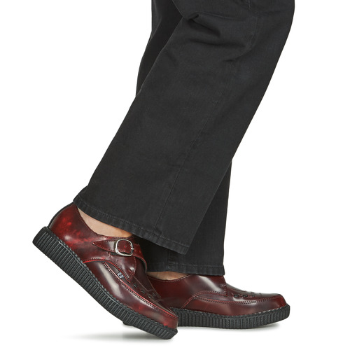 TUK POINTED CREEPER Bordo