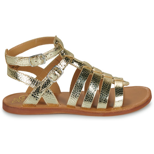 Pom d'Api PLAGETTE GLADIATOR Pozlačena
