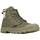 Čevlji  Moški Polškornji Palladium PAMPA RE-QUILTED Zelena