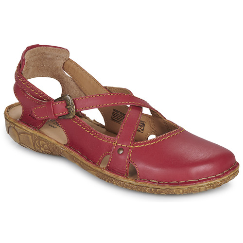Čevlji  Ženske Balerinke Josef Seibel ROSALIE 13 Bordo