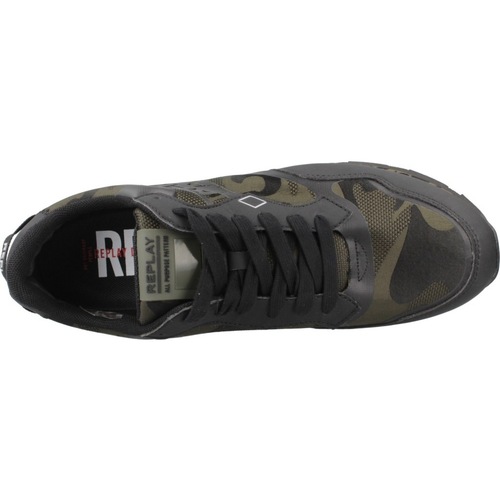 Replay RS680090T Črna