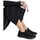 Čevlji  Ženske Nizke superge Xti SNEAKERS  143180 Črna
