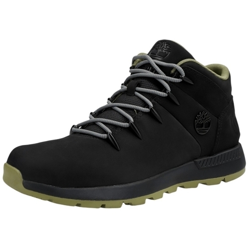 Timberland SPRINT TREKKER MID LACE U Črna