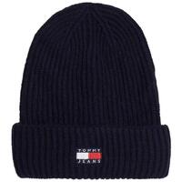 Tekstilni dodatki Ženske Kape Tommy Hilfiger  Modra