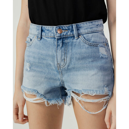 Only ONLPACY HW DNM SHORTS NOOS 15256232 Modra