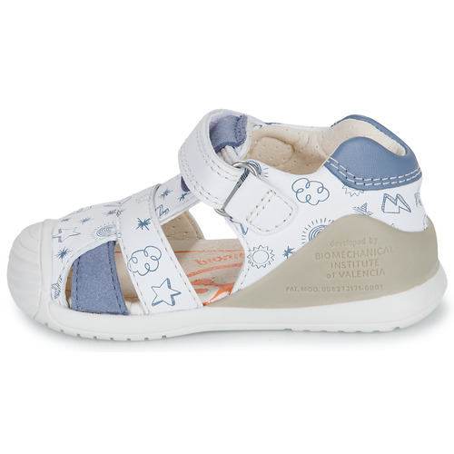 Biomecanics BIOGATEO CASUAL Bela / Modra