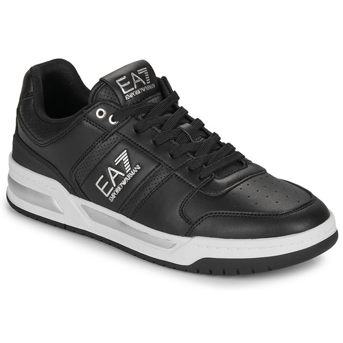 Čevlji  Nizke superge Emporio Armani EA7 X8X234 Črna