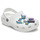 Dodatki  Dodatki  Crocs Stitch Tropical 5Pck Večbarvna