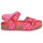 Čevlji  Deklice Sandali & Odprti čevlji Agatha Ruiz de la Prada BIO Rožnata