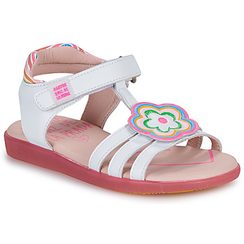 Čevlji  Deklice Sandali & Odprti čevlji Agatha Ruiz de la Prada AITANA Bela / Večbarvna