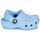 Čevlji  Otroci Cokli Crocs Classic Clog T Modra