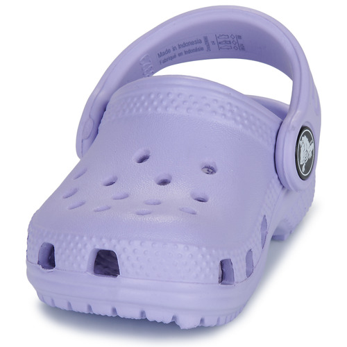 Crocs Classic Clog T Siva / Vijolična