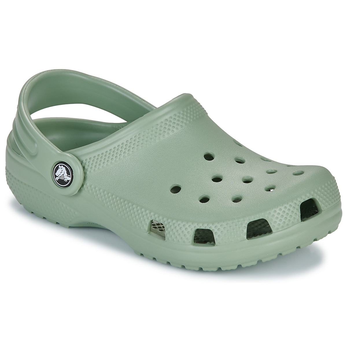 Čevlji  Otroci Cokli Crocs Classic Clog K Kaki