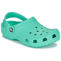 Čevlji  Otroci Cokli Crocs Classic Clog K Zelena