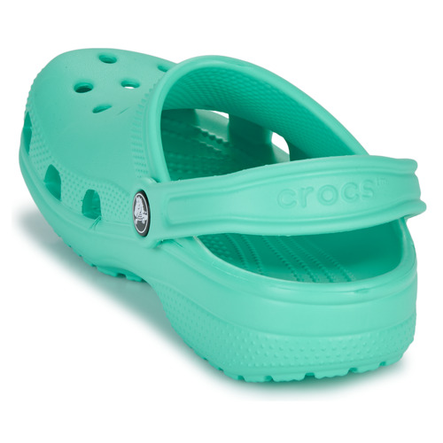 Crocs Classic Clog K Zelena